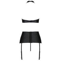 Nancy Set Konstläder S/M