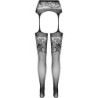 S029 Mustad sukahoidjatega sukad, üks suurus