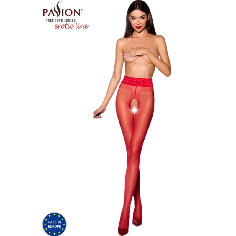 Tiopen 001 Piros harisnya 1/2 20 Den