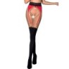 Tiopen 003 Calze Rosse 1/2 20/40 Den