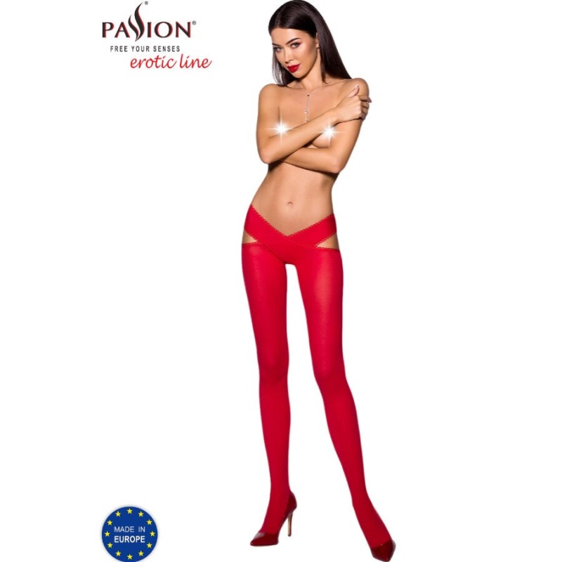 Tiopen 005 Bas Rouges 1/2 60 Den