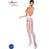 Tiopen 006 Bas Blanc 3/4 30 Den