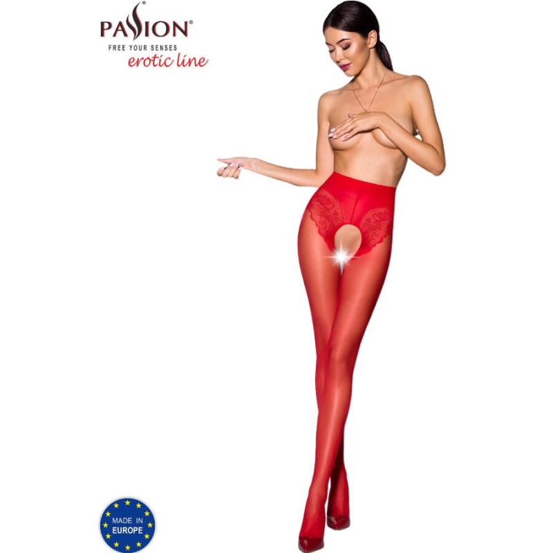 Tiopen 006 Meias Vermelho 3/4 30 Den Tiopen 006 Meias Vermelho 3/4 30 Den