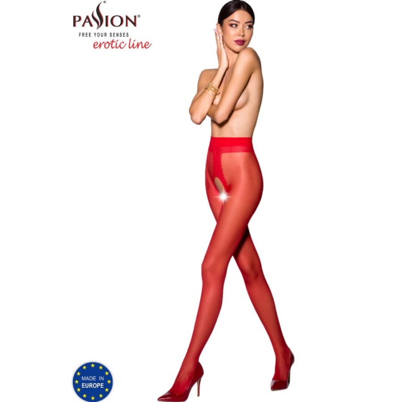 Tiopen 007 Bas Rouges 3/4 20 Den