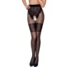 Tiopen 013 Strapsstrümpfe Schwarz 3/4 20/40 Den
