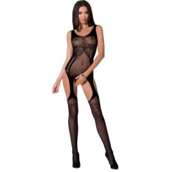 Woman Bs061 Ciorap Body Negru Mărime Unică