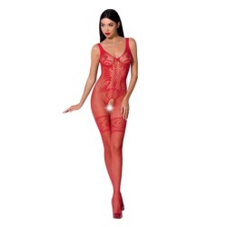 Woman Bs069 Piros Harisnyaruha Egy Méret