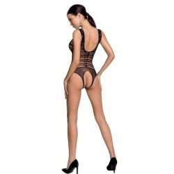 Woman Bs086 Ciorap Body Negru Mărime Unică