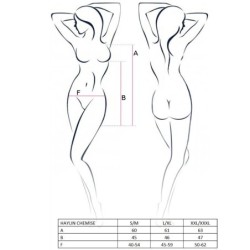 Woman Haylin Chemise Must Suurus S/M