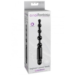Anal Fantasy - Vibraciniai Pradedančiųjų Rutuliukai
