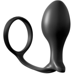 Anal Fantasy - Collection Ass-Gasm Žiedas Advanced Su Analiniu Kaiščiu