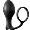Anal Fantasy - Collection Ass-Gasm Anel Advanced Com Plug Anal