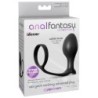 Anal Fantasy - Collection Ass-Gasm Anneau Advanced avec Plug Anal