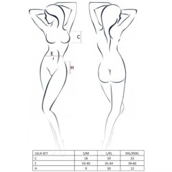 Woman Ulla Set Maat S/M