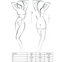 Комплект Woman Zoe Размер S/M