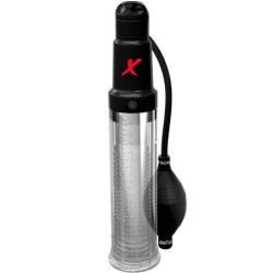 Pompe de succion masturbatoire avec vibration Suck N Pump Stroker