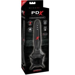 Stimolatore con Vibrazione e Suzione Roto-Sucker