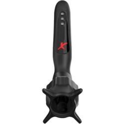 Stimulateur Avec Vibration Et Succion Roto-Sucker