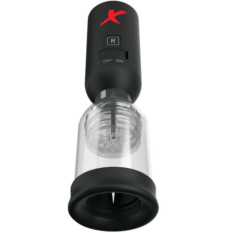 Stimulátor Teazer Power Pump