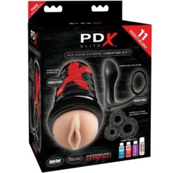 Ass-Gasm Explosion Kit Vagina Design