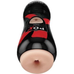 Análny masturbátor s vibráciou