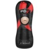 Masturbator z Vibracijo Usta