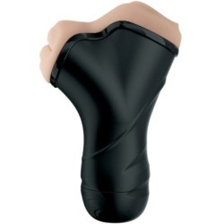 Masturbador Masculino Doble Boca Y Vagina