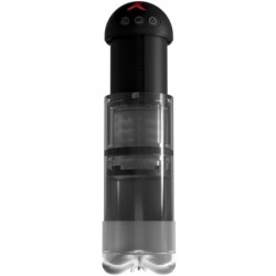Masturbaator Stroker Extender Pro Vibraator