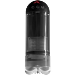 Masturbator Stroker Extender Pro Vibrator