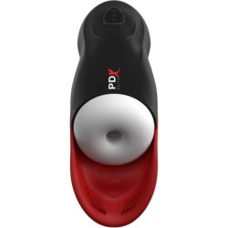 Masturbator Stroker Fap-O-Matic Pro s Bazom Za Testise