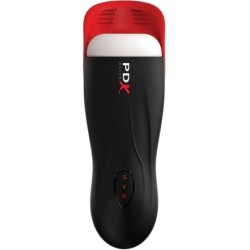 Masturbador Stroker Fap-O-Matic Pro Com Base Para Testículos
