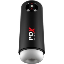 Masturbator Stroker Moto-Milker Wibrator