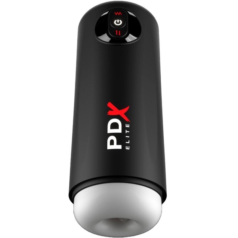 Masturbátor Stroker Moto-Milker Vibrátor