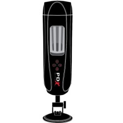 Masturbaator Stroker Ultimate Milker 2 Pöörlev Ja Vibraator