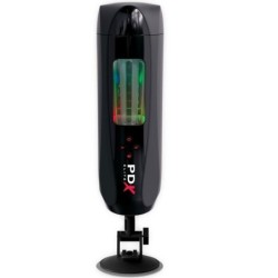 Masturbator Stroker Ultimate Milker 2 Rotierend Und Vibrierend