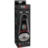 Masturbator Stroker Ultimate Milker 2 Roterende Og Vibrerende