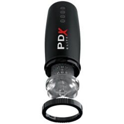 Uppladdningsbar Stroker Masturbator Ultra-Powerful