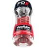 Masturbator Stroker Viewtube 2 Kompression Spiral Transparent