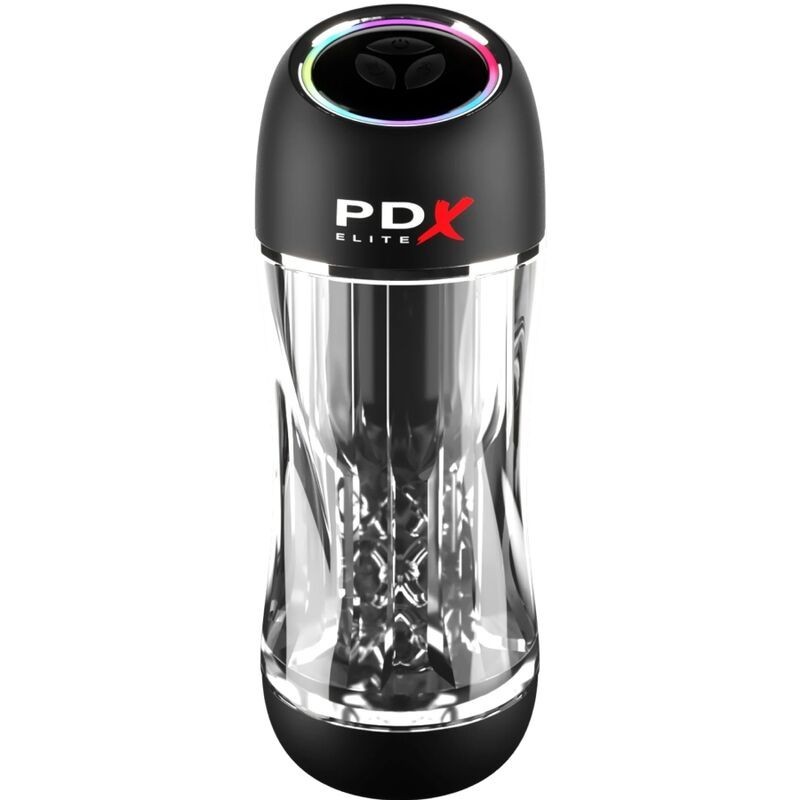 Masturbator Stroker Viewtube Pro Transparent Vibrator
