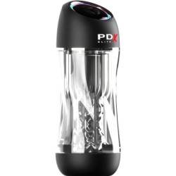 Stroker Viewtube Pro Transparent Vibrating Masturbator
