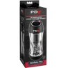 Stroker Viewtube Pro Transparent Vibrating Masturbator