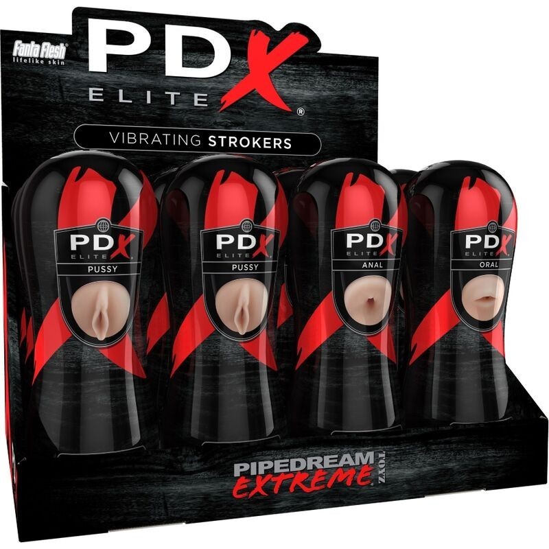 Set Masturbator Stroker 12 Unități: 6X Vagin, 3X Anus, 3X Gură