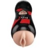 Set Masturbator Stroker 12 Unități: 6X Vagin, 3X Anus, 3X Gură