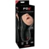 Realistisk Stroker Djup Hals Med Vibration
