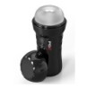 Slide & Glide Samomazalni Masturbator Transparenten