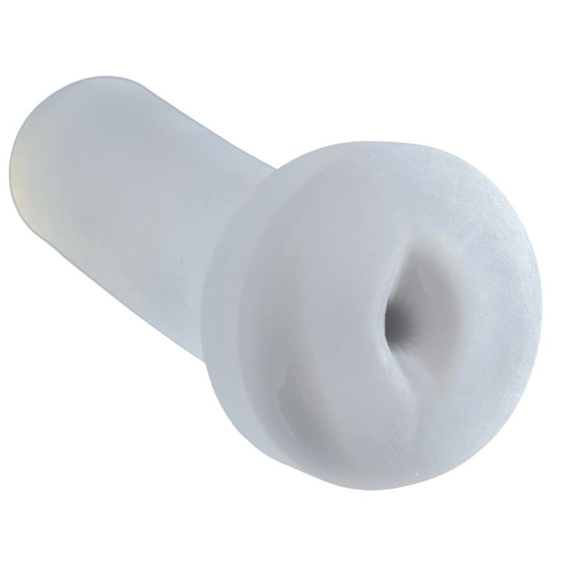Pump And Dump Stroker Masturbatore - Trasparente