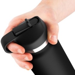 Fap Flask Diskrétny Priehľadný Stimulátor Fľaše Model 1