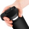 Fap Flask Diskrétny Priehľadný Stimulátor Fľaše Model 1