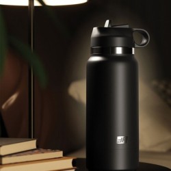 Fap Flask Stimulateur De Bouteille Discret Transparent Modèle 1
