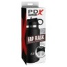 Fap Flask Дискретен Прозрачен Стимулатор за Бутилка Модел 1